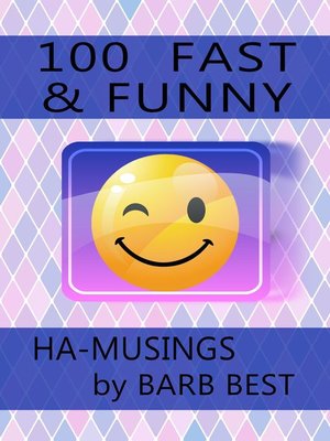 cover image of 100 Fast & Funny